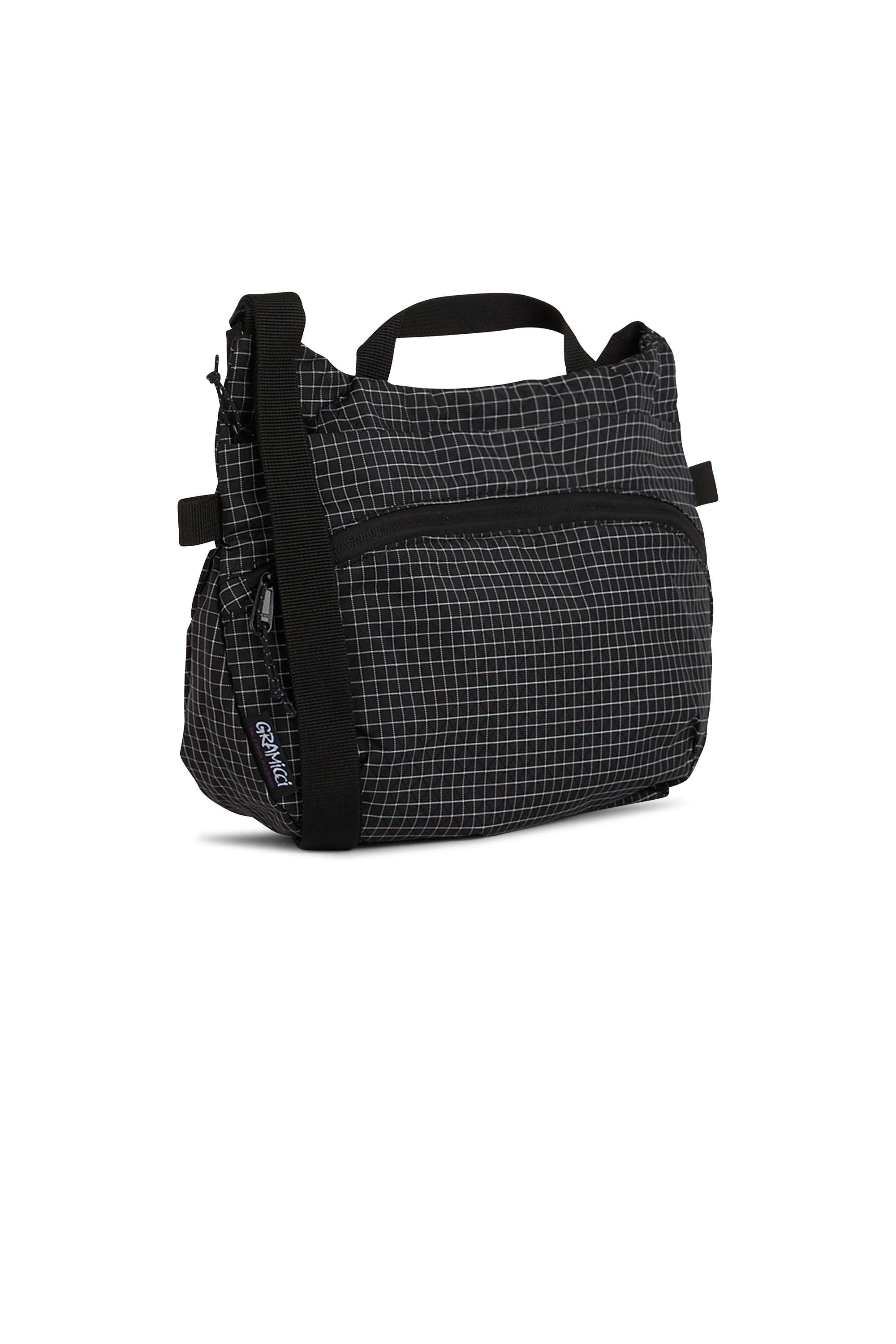 Sac bandoulière Noir