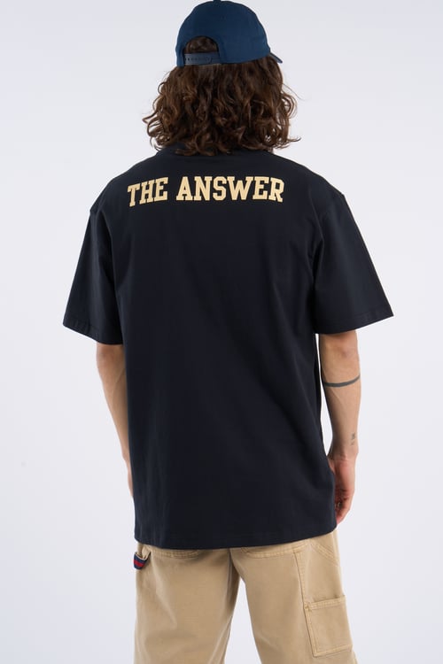 MITCHELL & NESS T-shirt Black