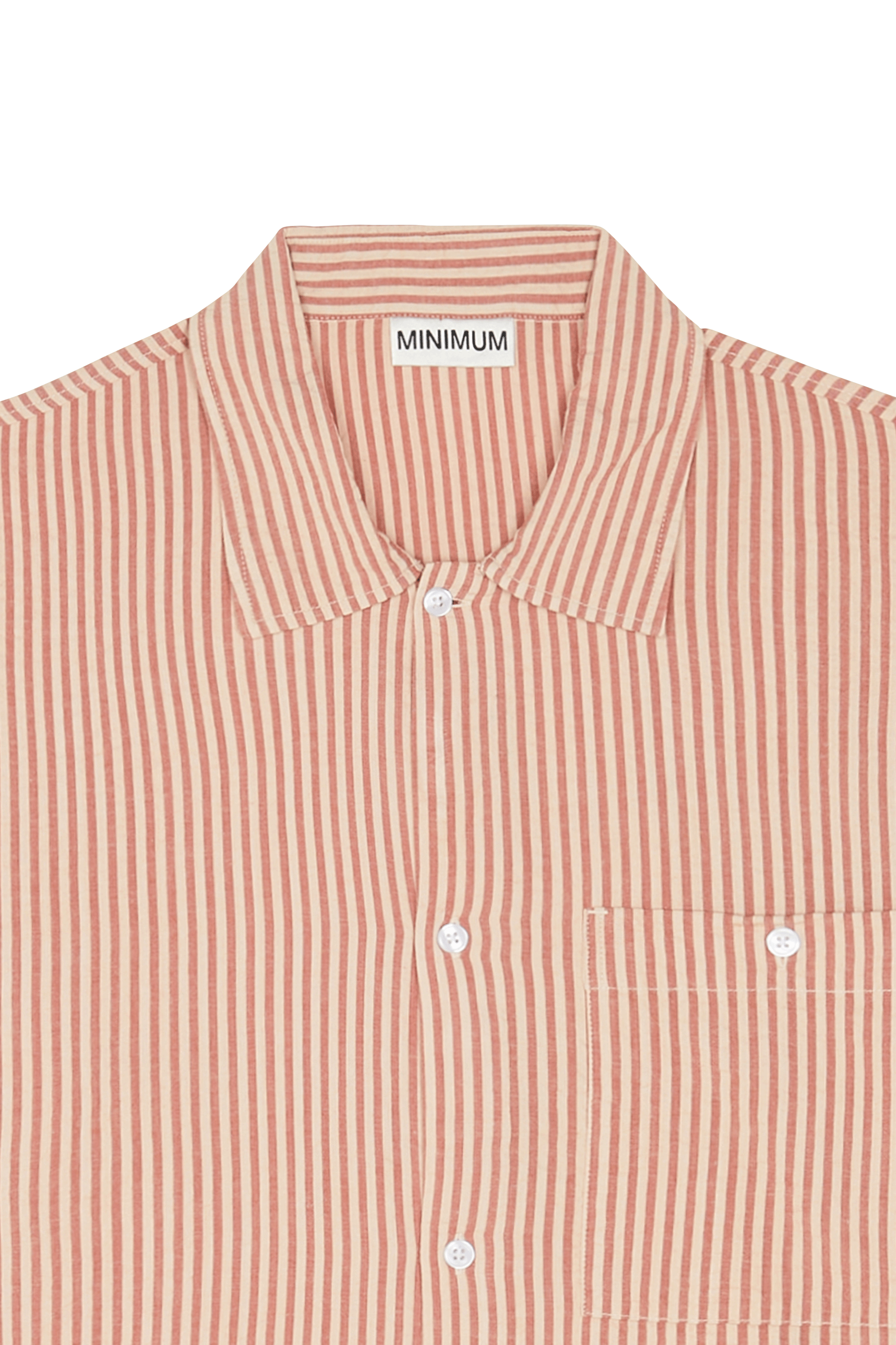 Chemise Orange