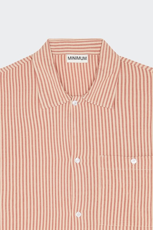 MINIMUM Shirt Orange