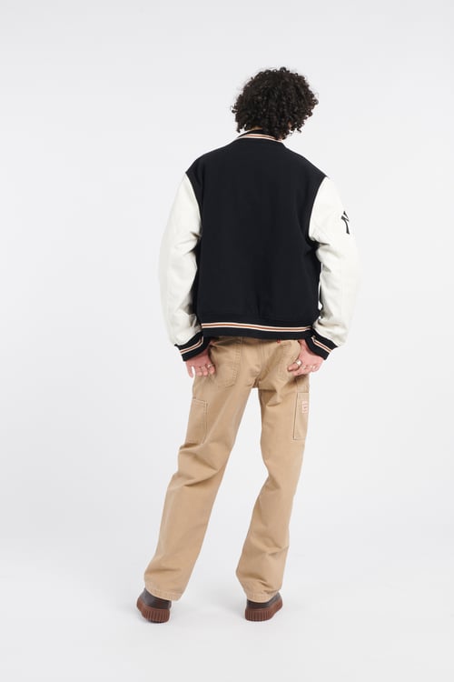NEW ERA Veste Noir