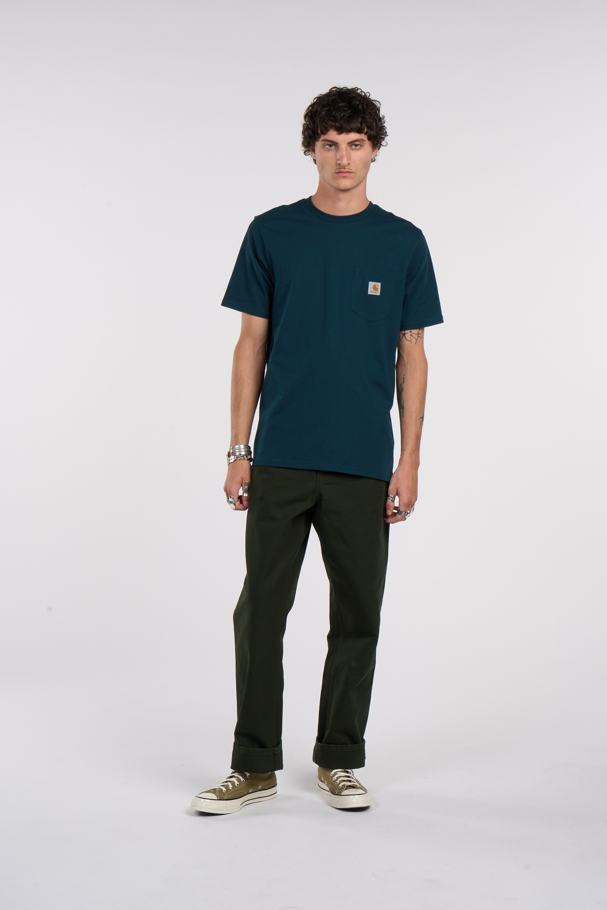 T-shirt Green