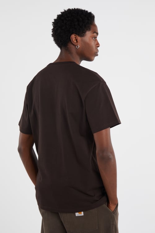 CARHARTT WIP T-shirt Marron