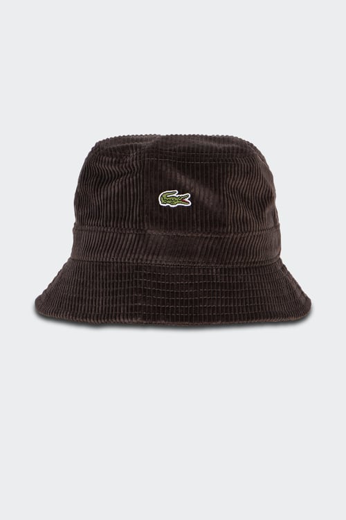 LACOSTE Bobs Marron