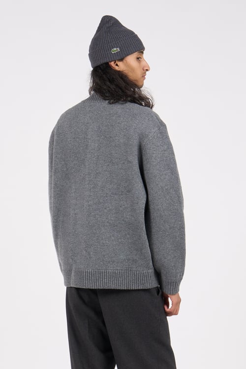 LACOSTE Gilet Gris