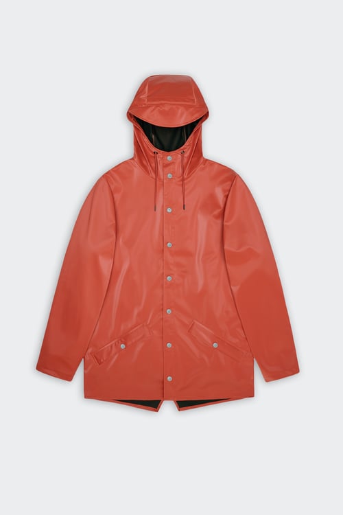 Coupe-vent - Taille L Rouge