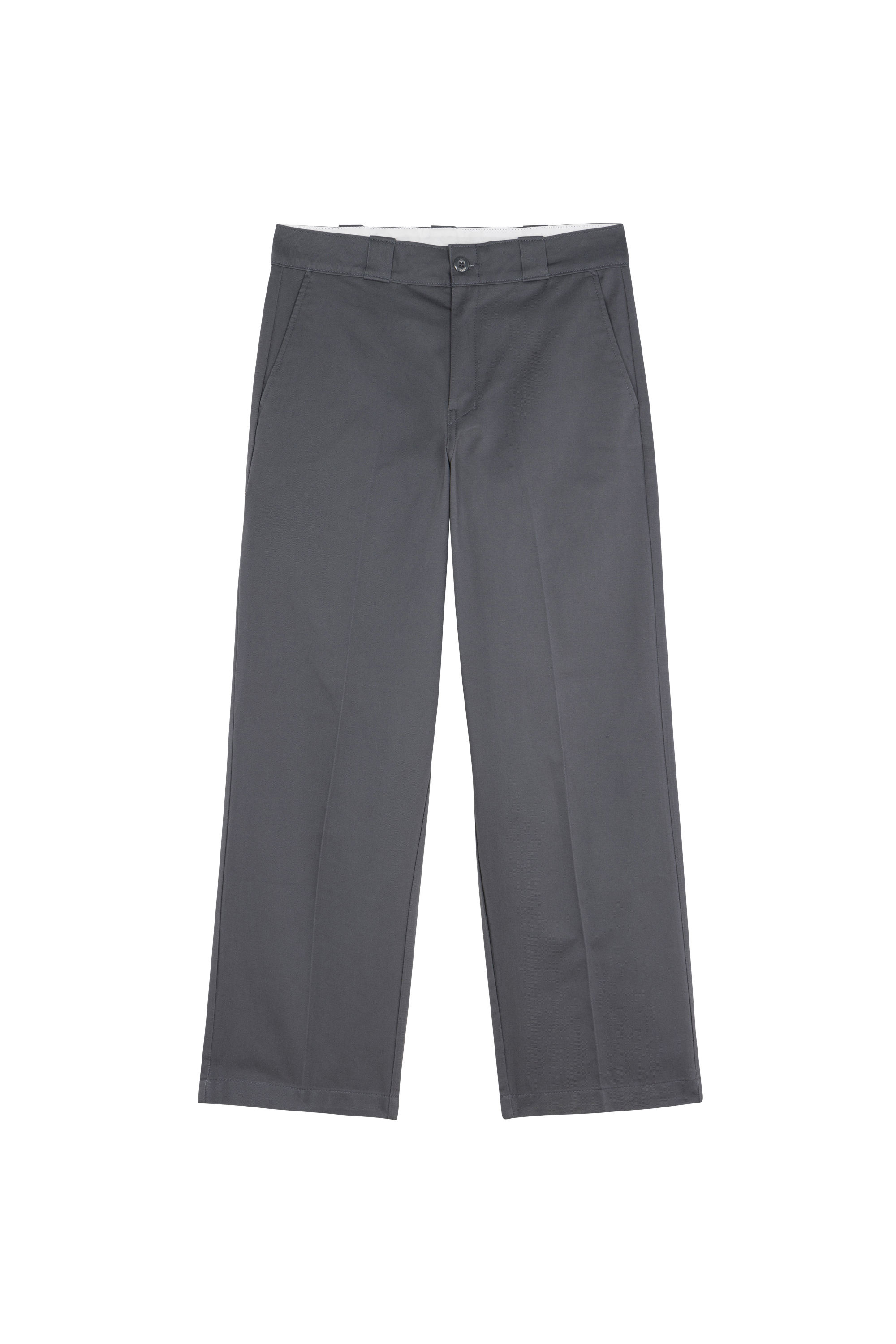 Pants 247 LOOSE WORK PANT W Charcoal grey