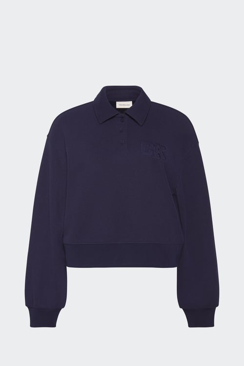 Sweatshirt - Taille S Bleu
