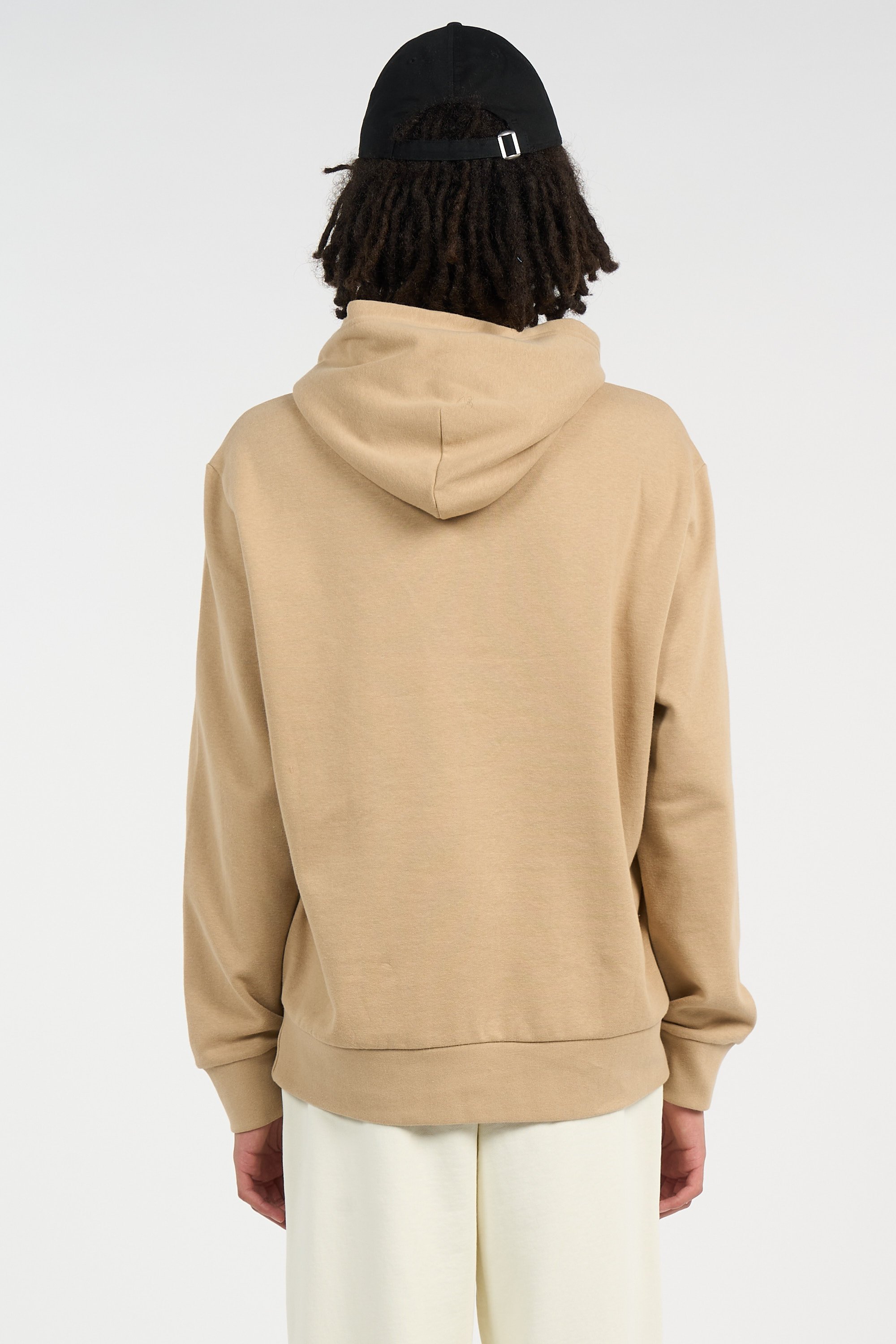 Hoodie Beige