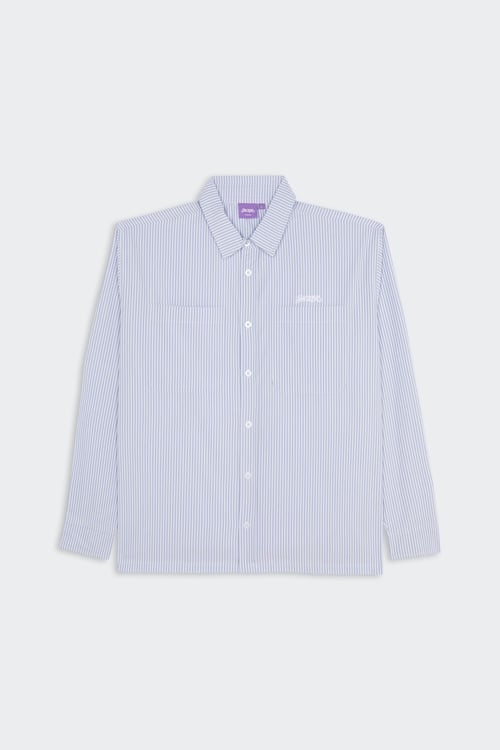 Chemise - Taille XL Bleu