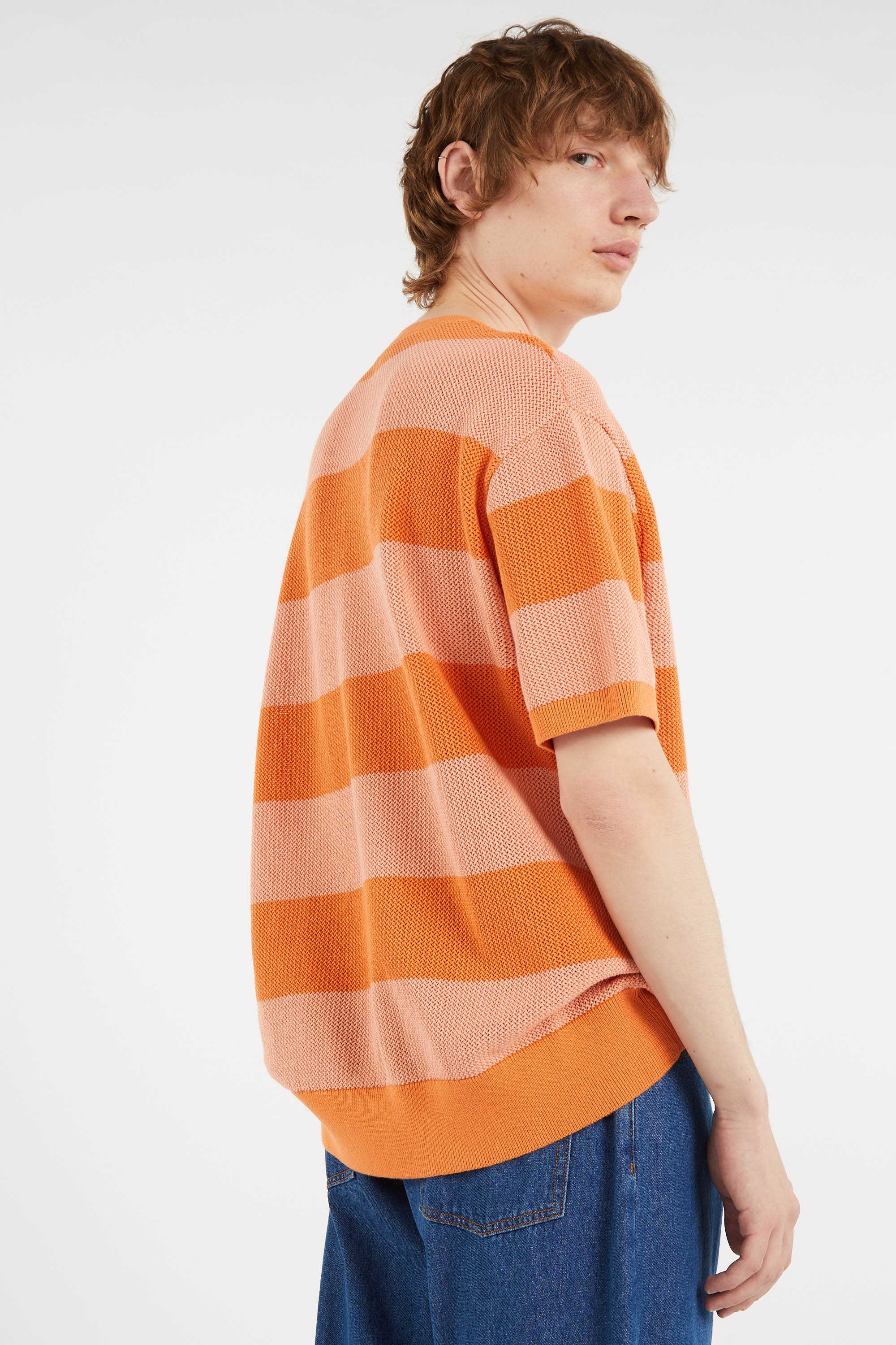 T-shirt Orange