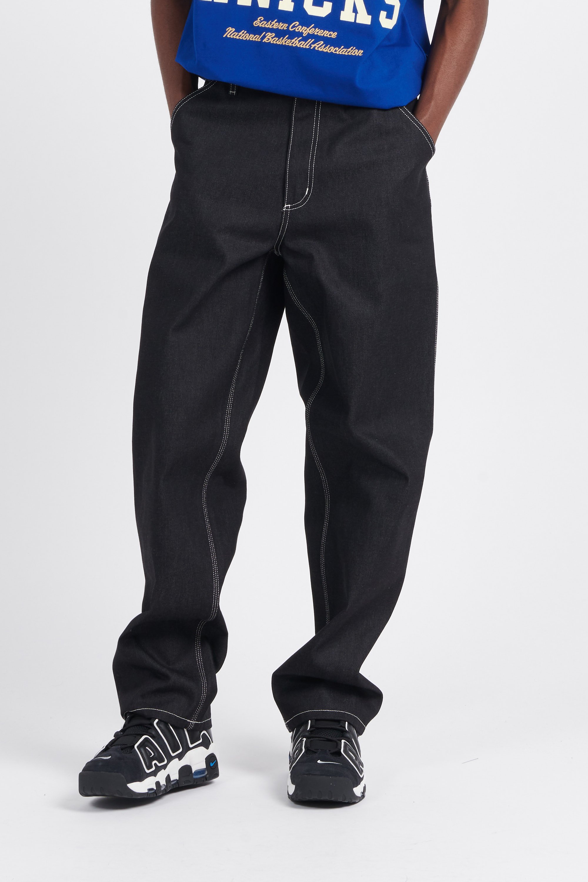 Jean | Noir CARHARTT WIP Homme