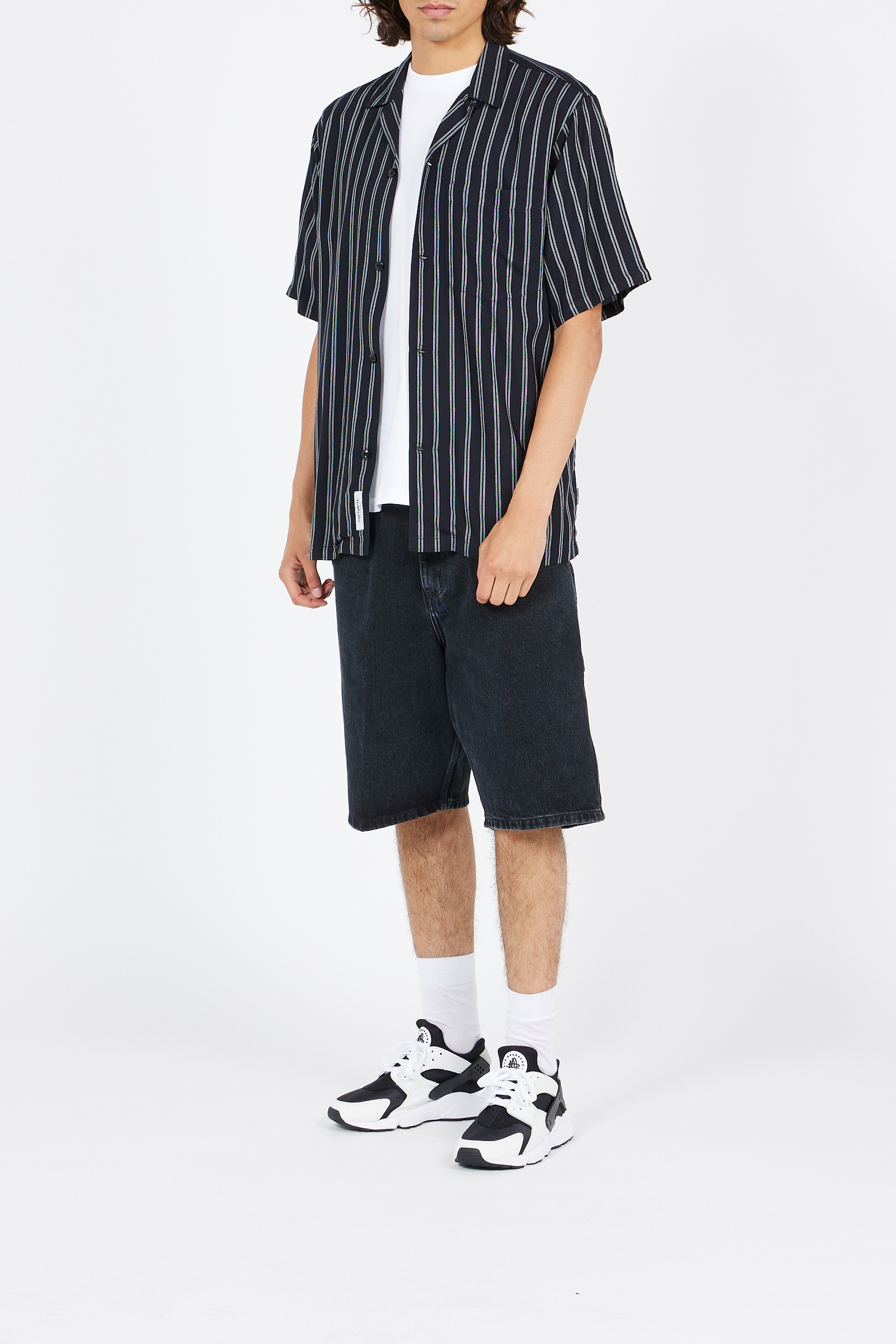 Shorts CARHARTT WIP Black