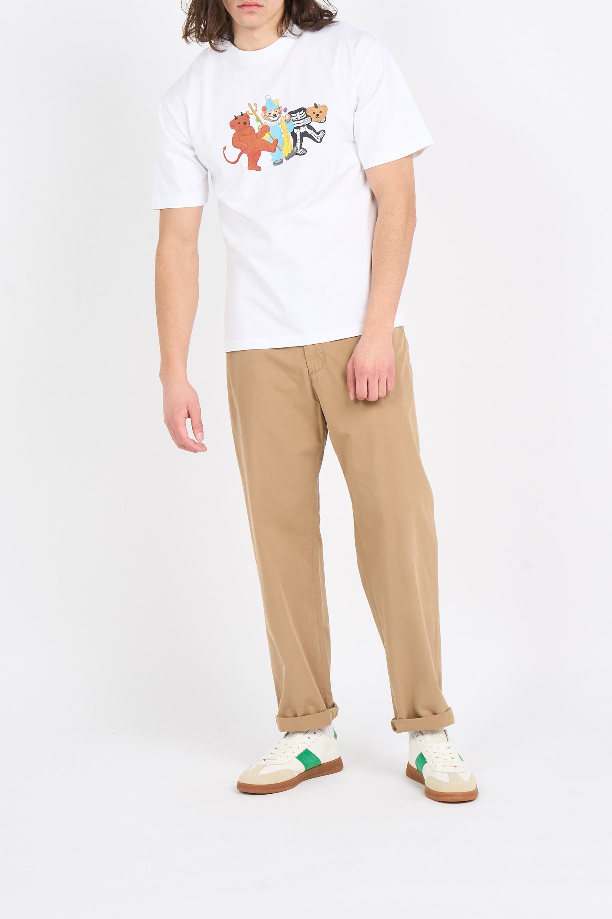 Pantalon CARHARTT WIP Beige