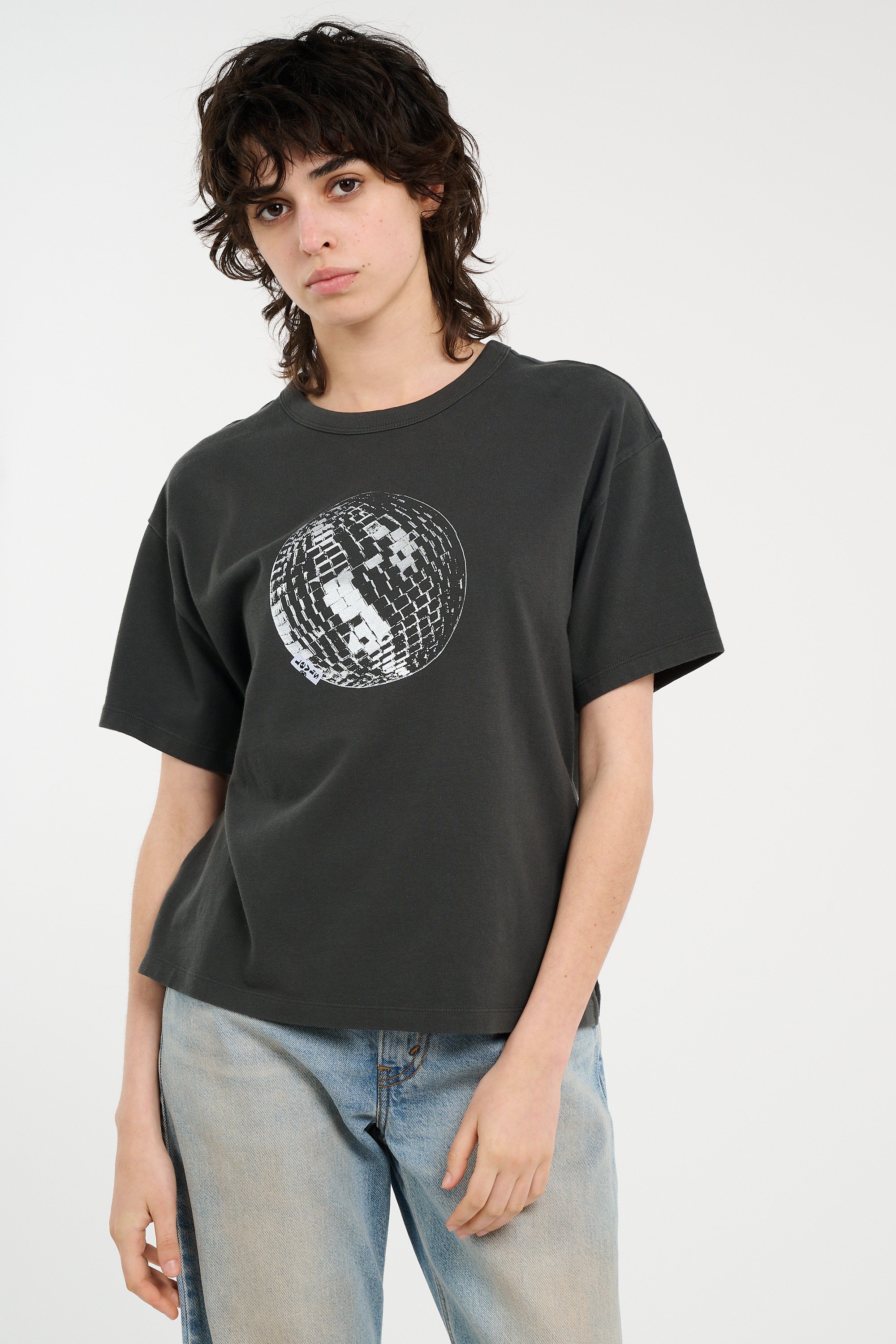 T-shirt | Black LEVI'S Women