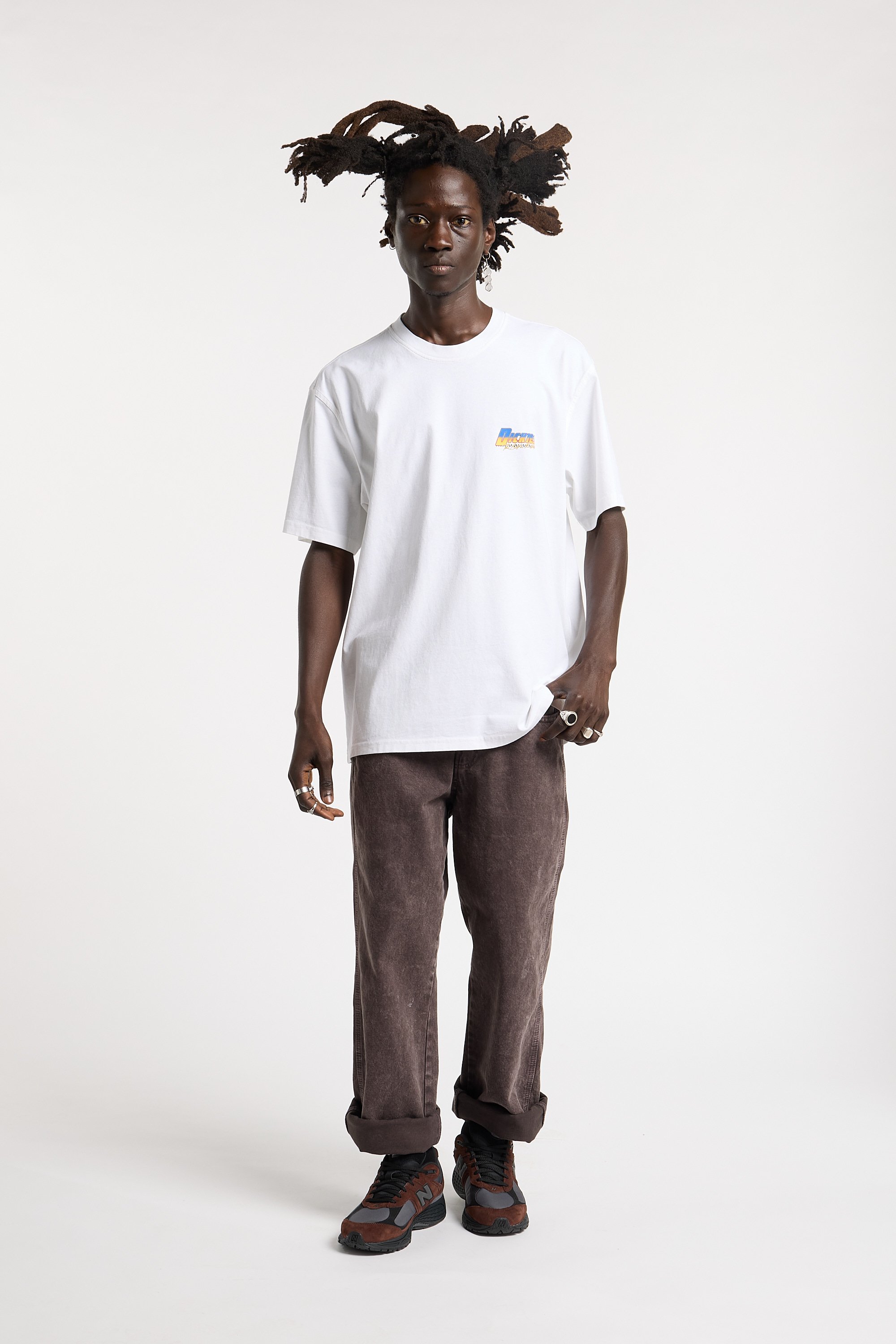 T-shirt DICKIES Blanc