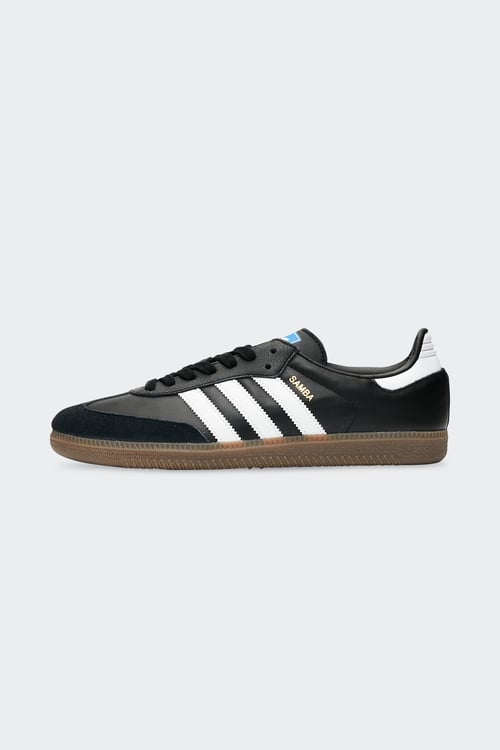 ADIDAS Baskets Noir