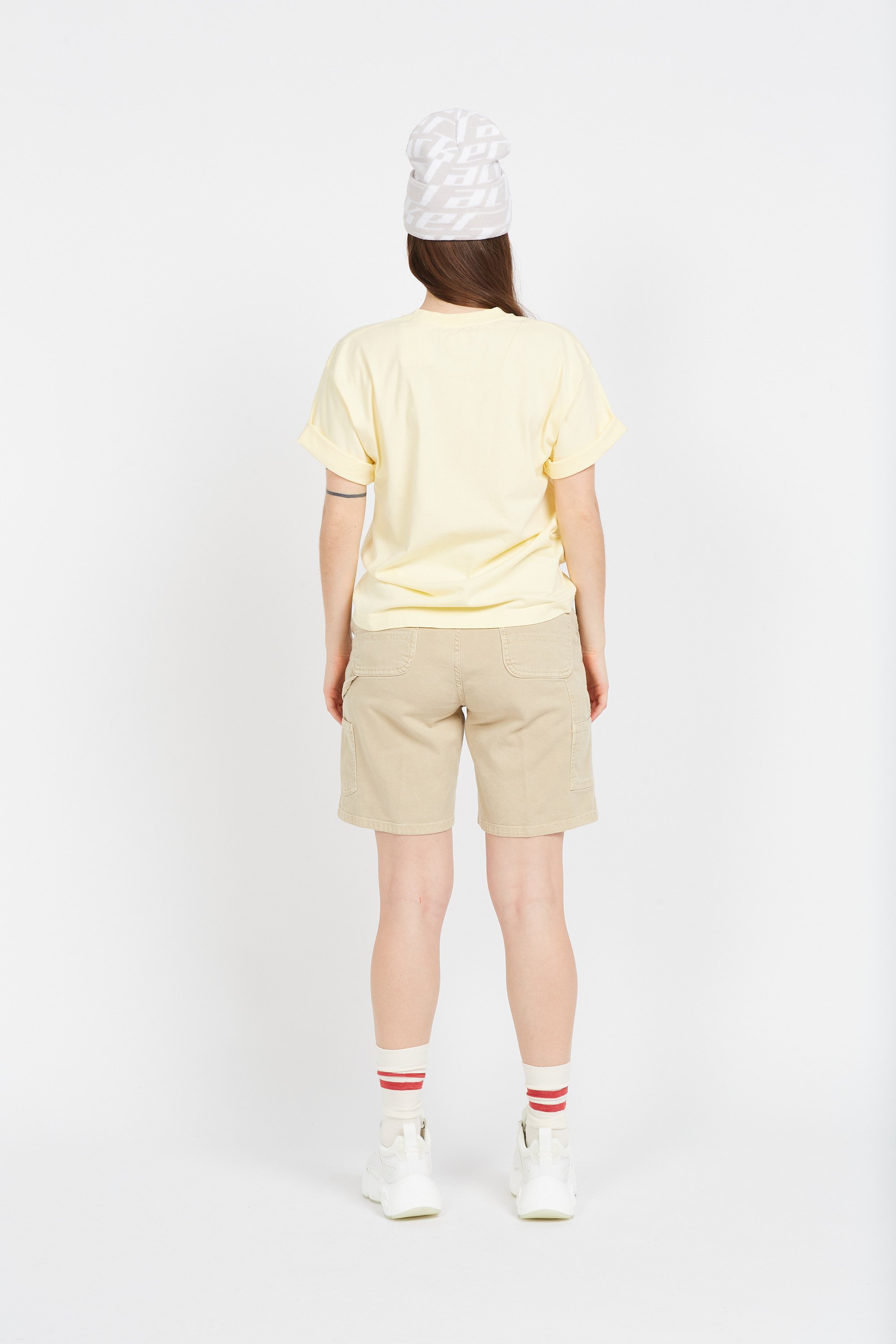hat | Beige JACKER Women