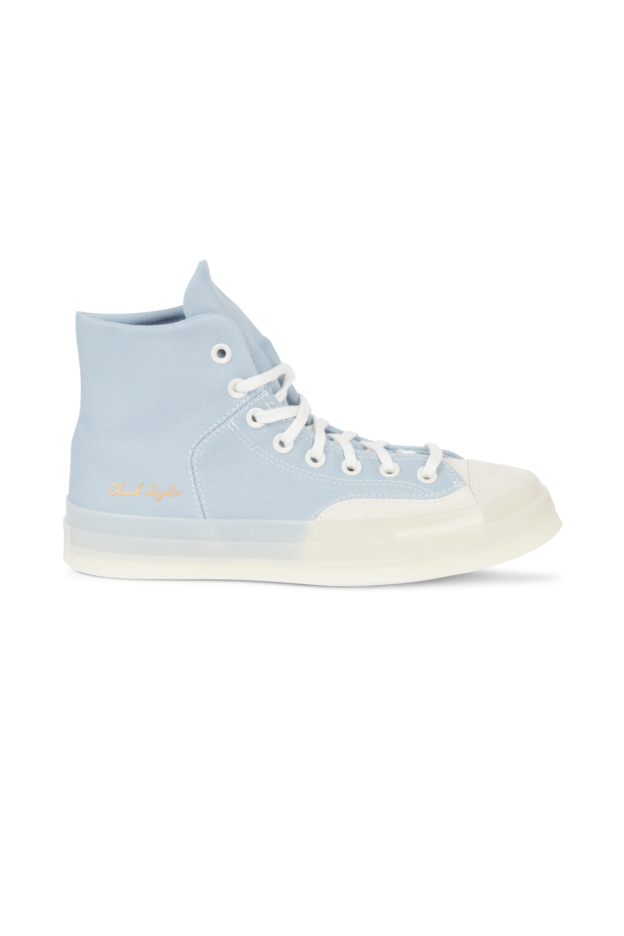 baskets Bleu