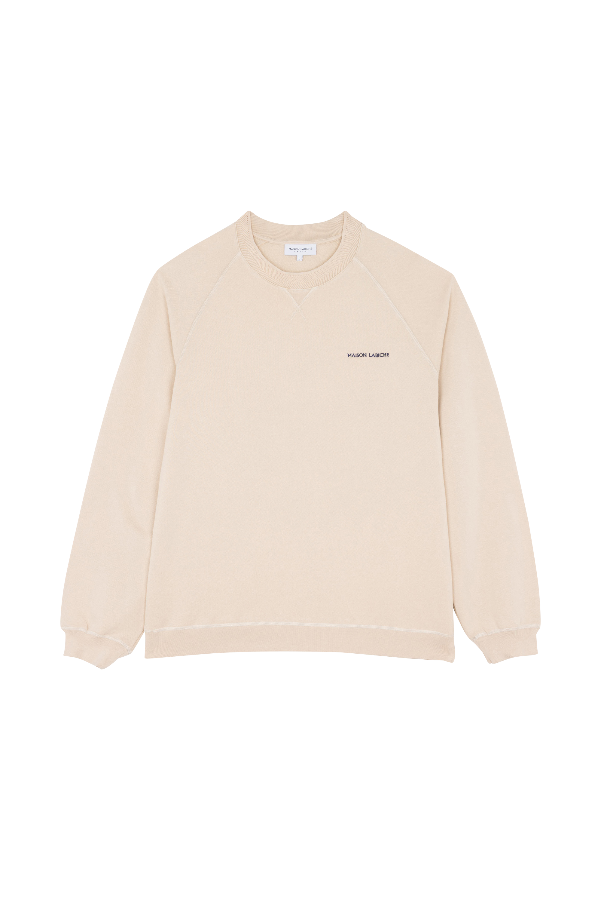 Sweatshirt Beige