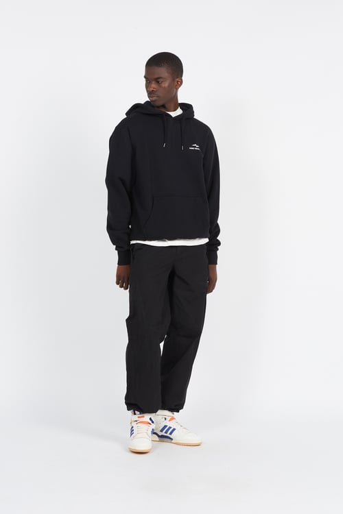 AVNIER hoodie Noir