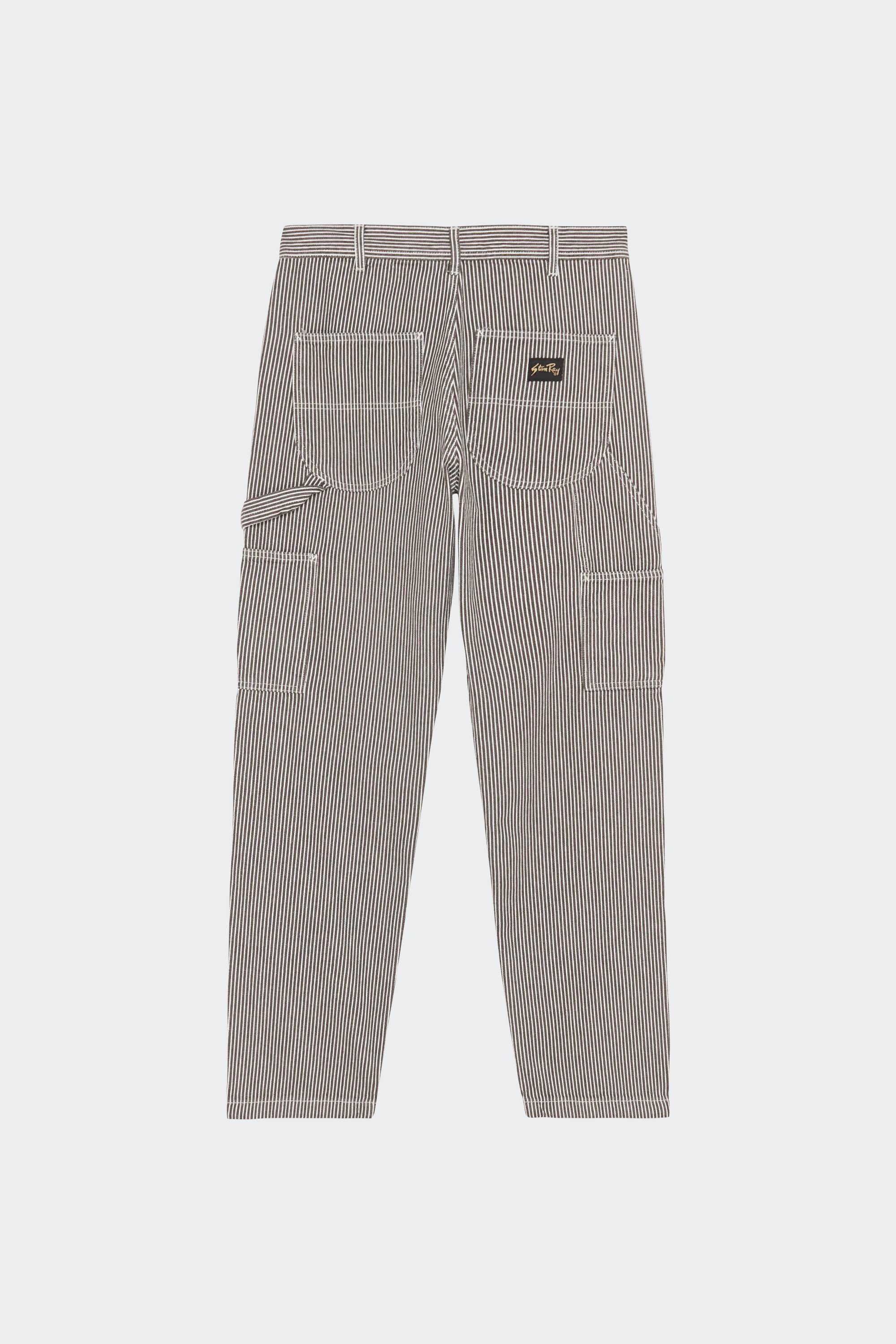 Trousers | Black by STAN RAY Trousers Black