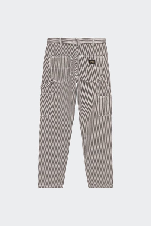 STAN RAY Trousers Black