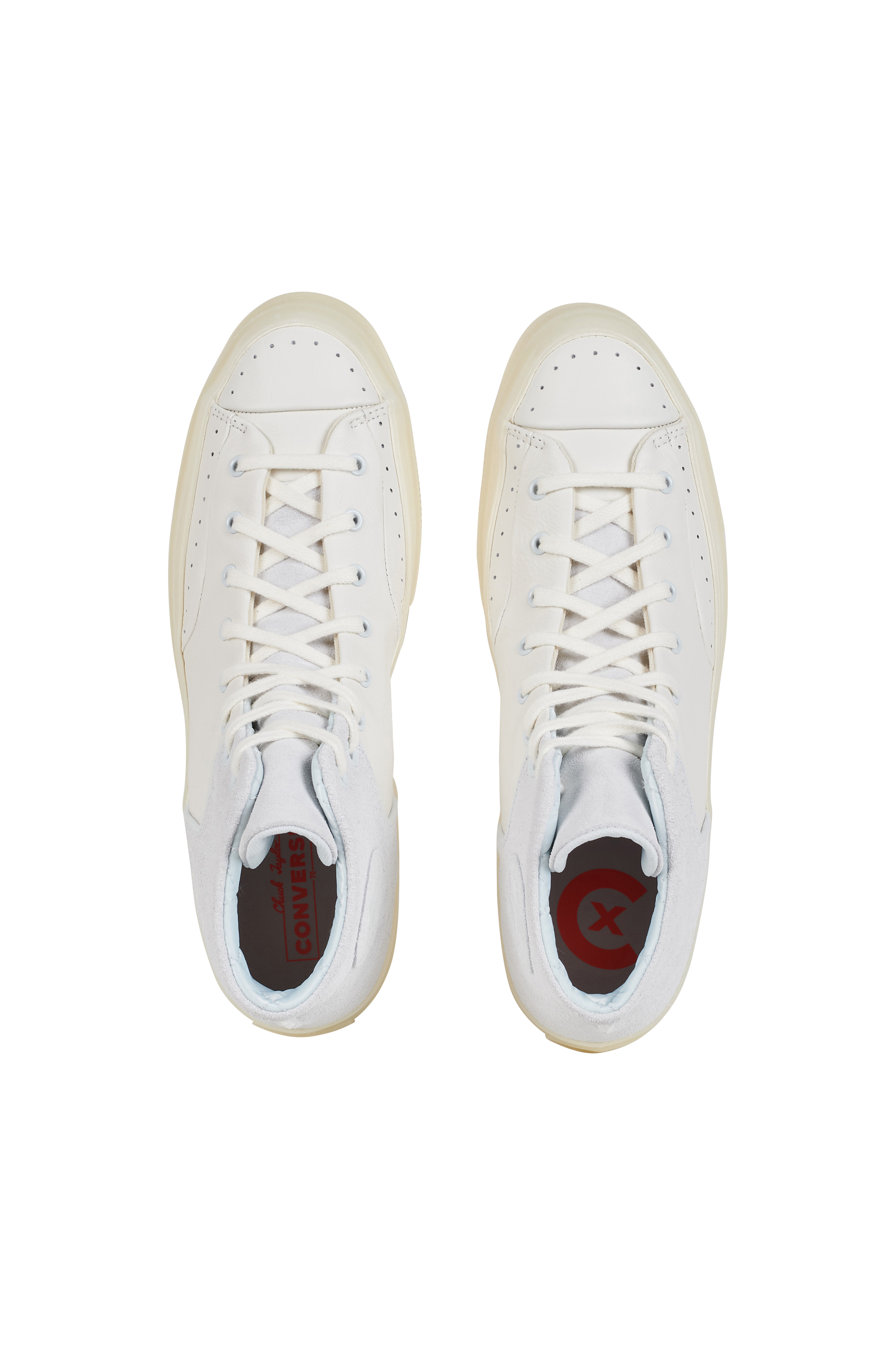 Baskets  Blanc