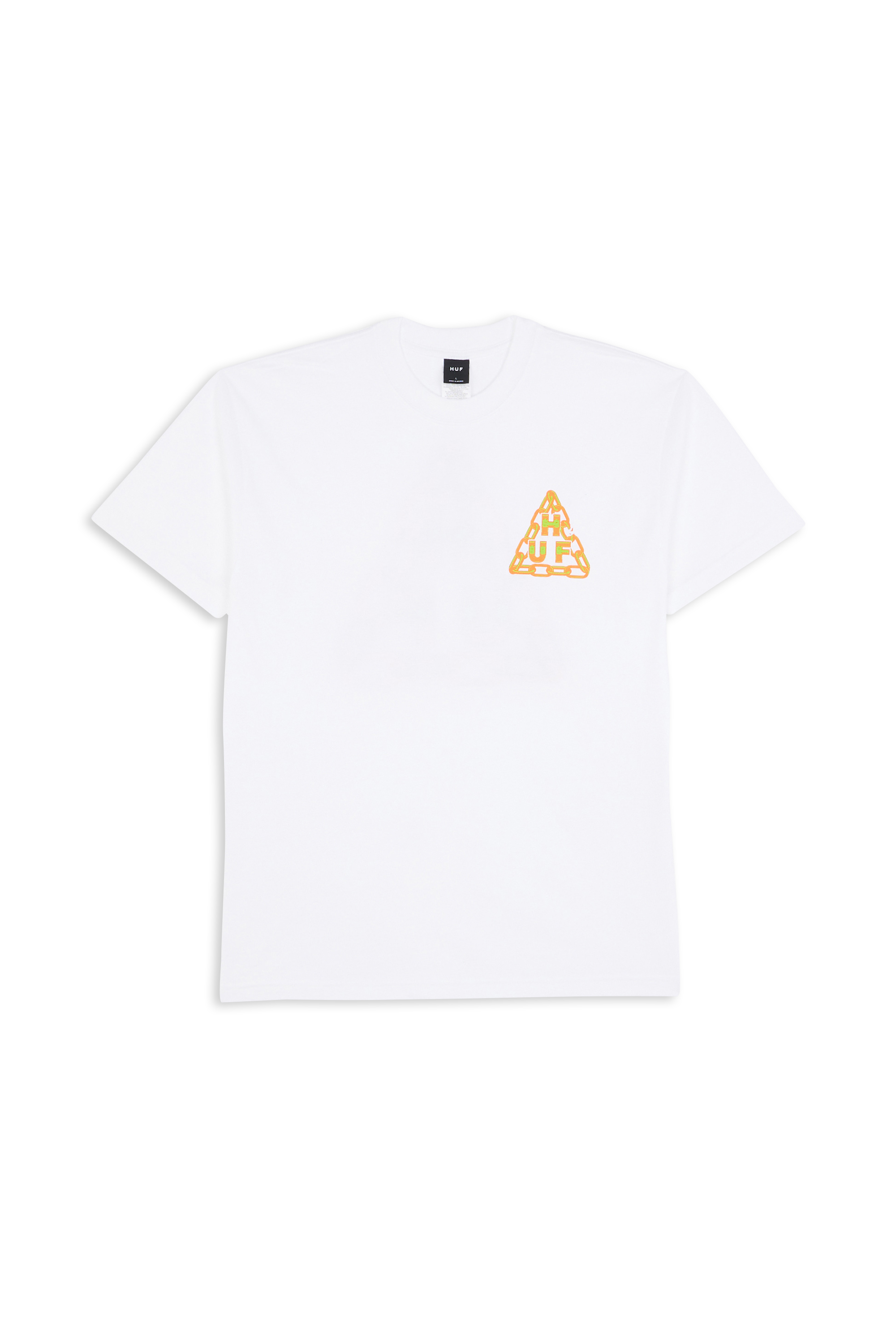 T-shirt  Blanc