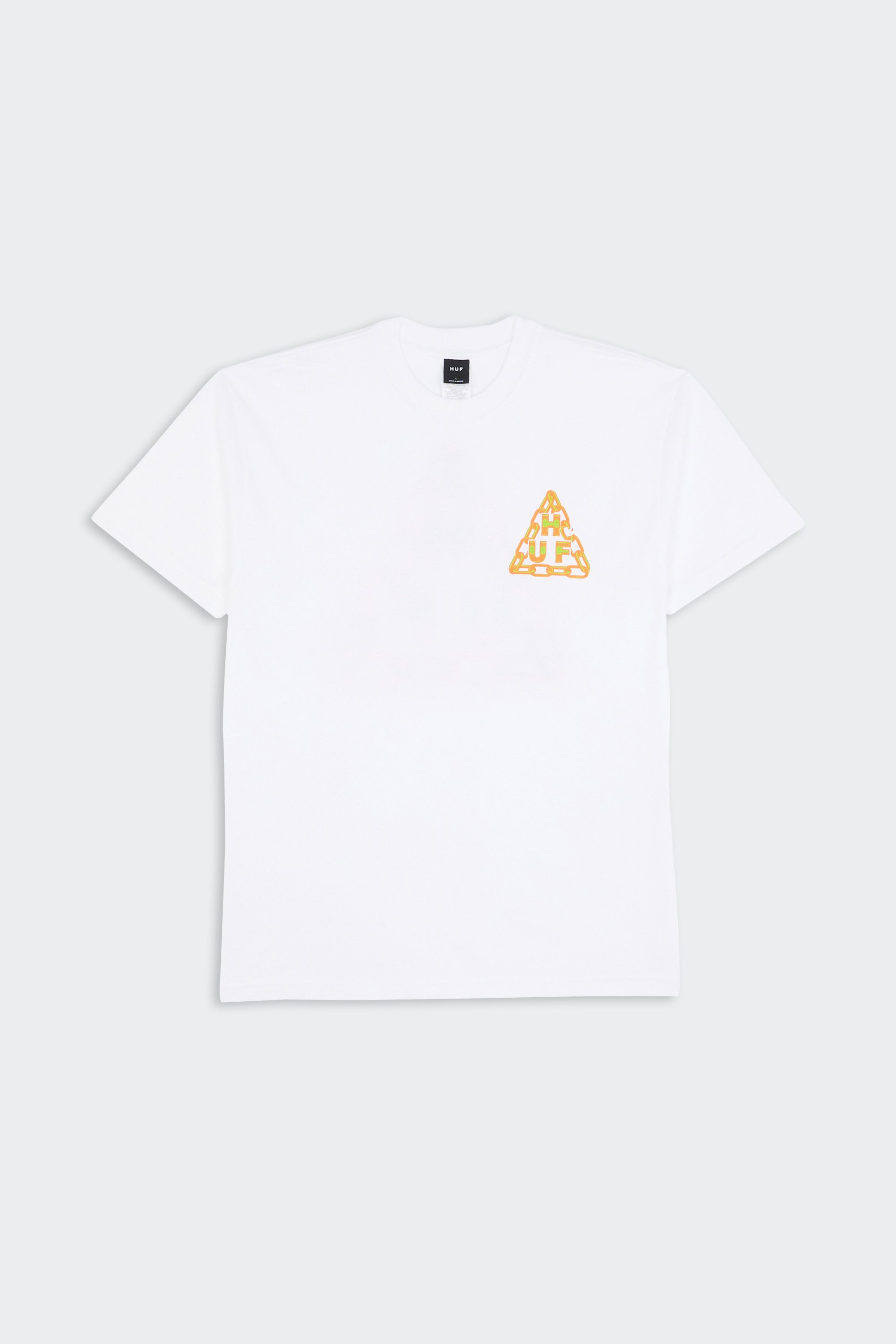 T-shirt  | Blanc by HUF T-shirt  Blanc