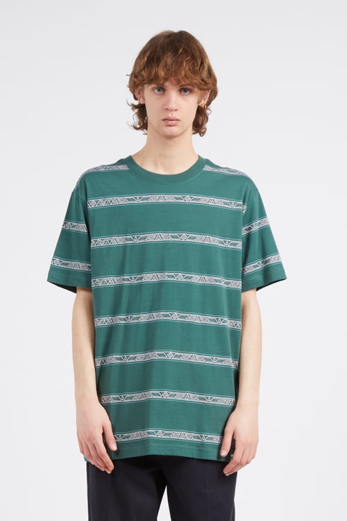 ELEMENT T-shirt  Vert