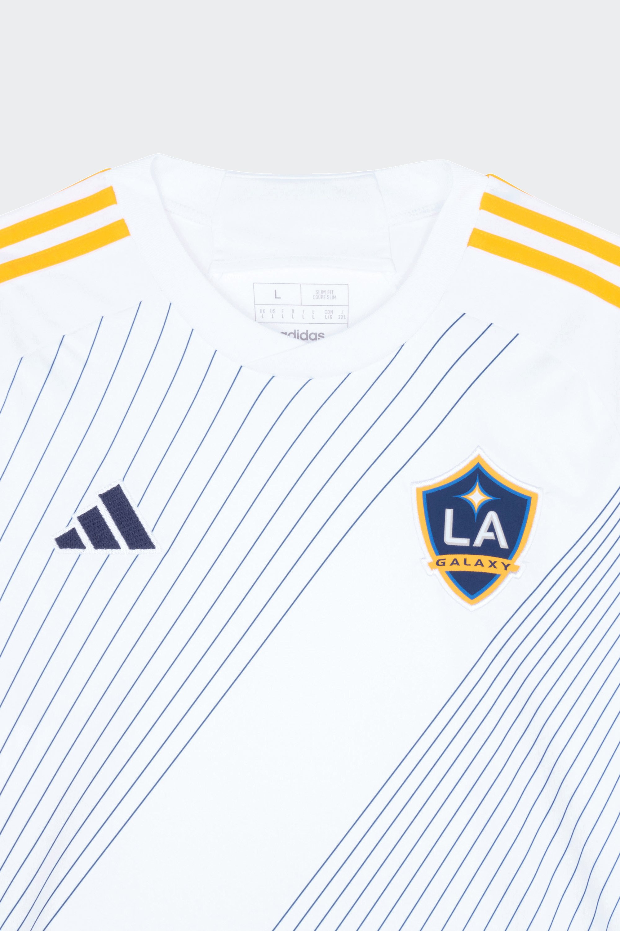 Maillot | Blanc by ADIDAS Maillot Blanc