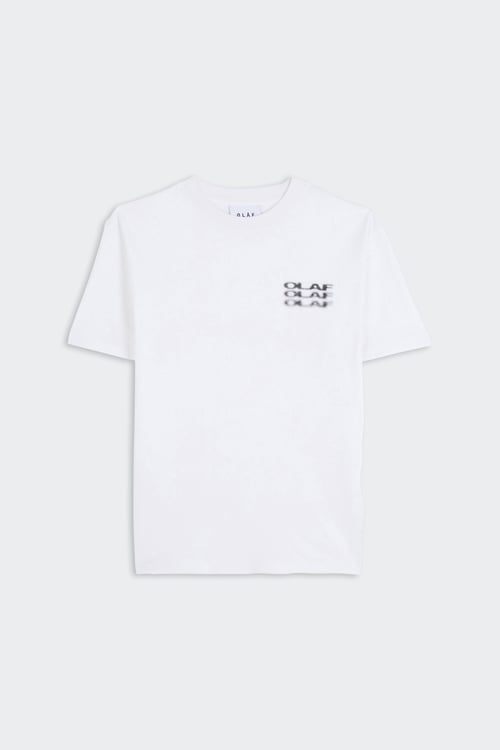 OLAF T-shirt  Blanc