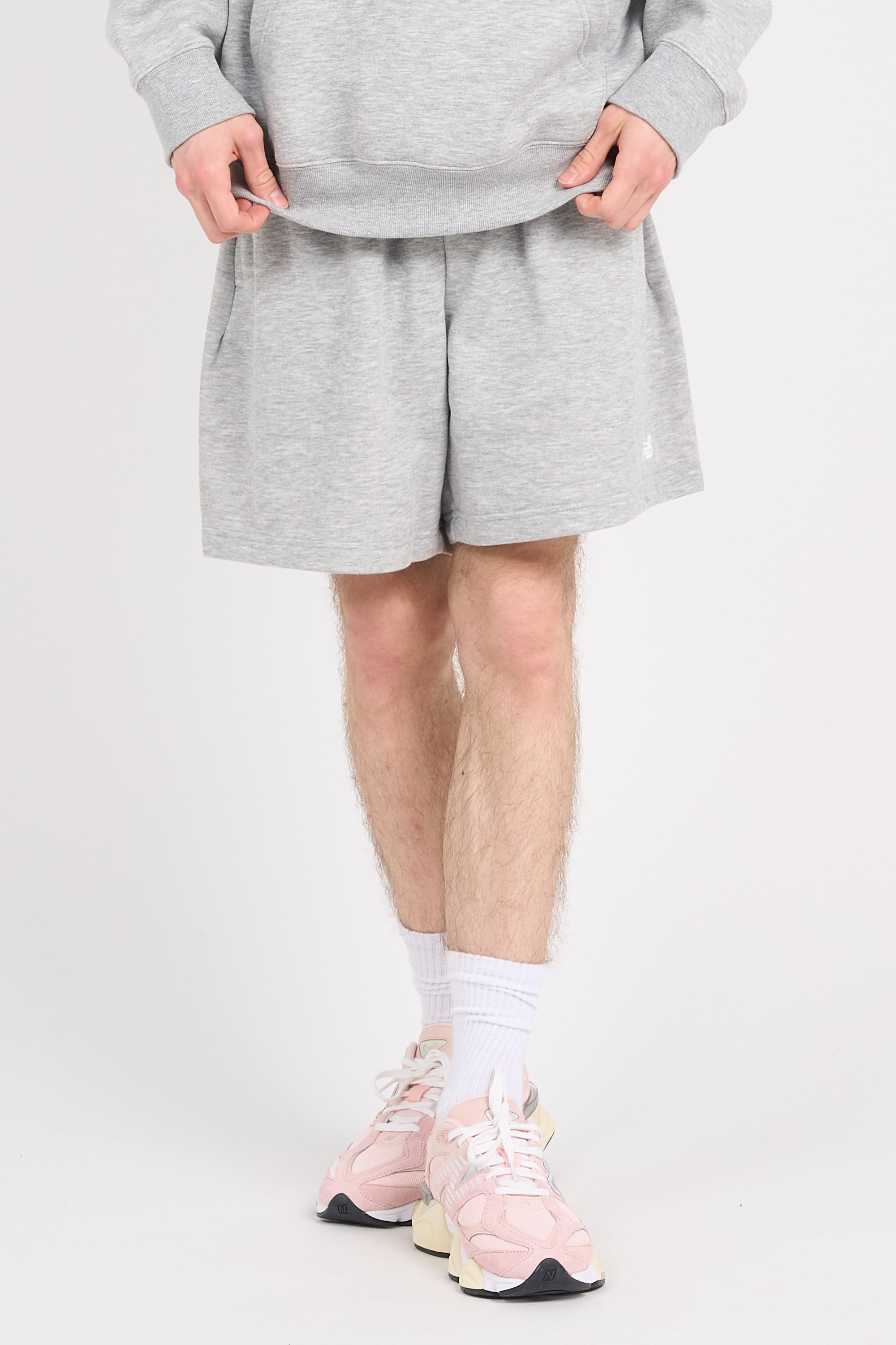 Short  | Gris NEW BALANCE Homme