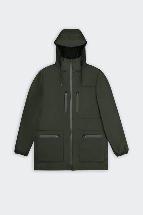 Parka rains homme hotsell