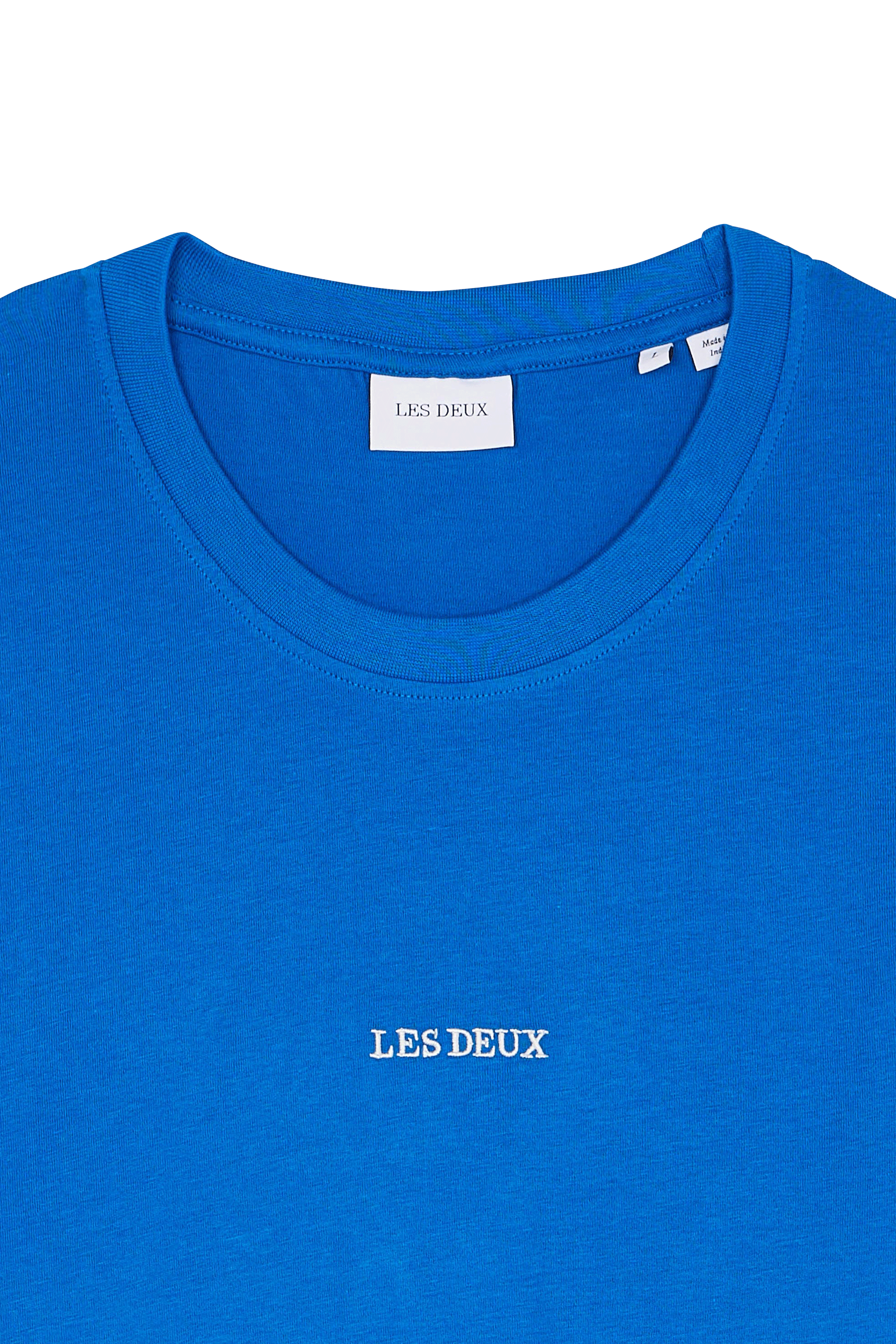 T-shirt Bleu