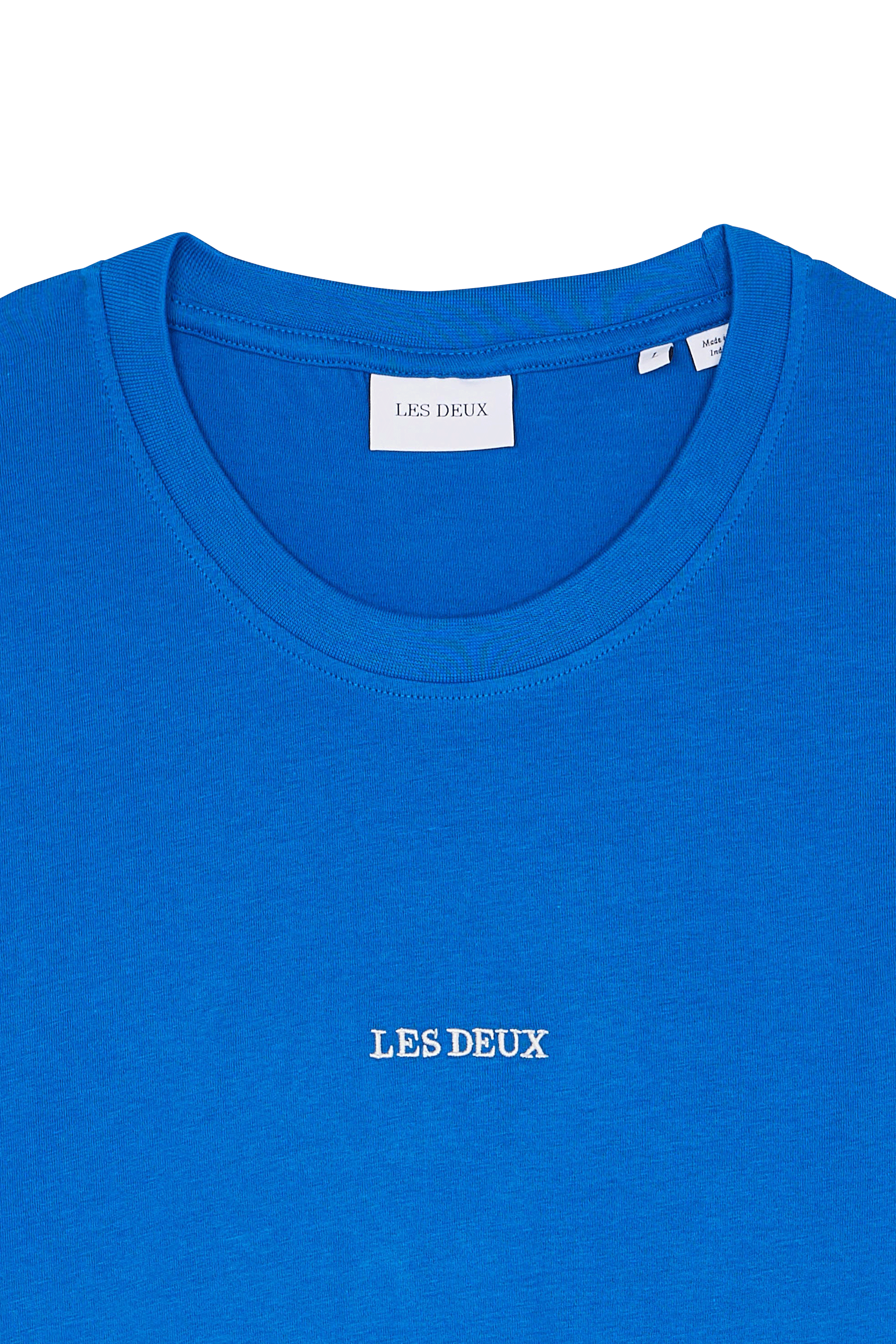 T-shirt Blue