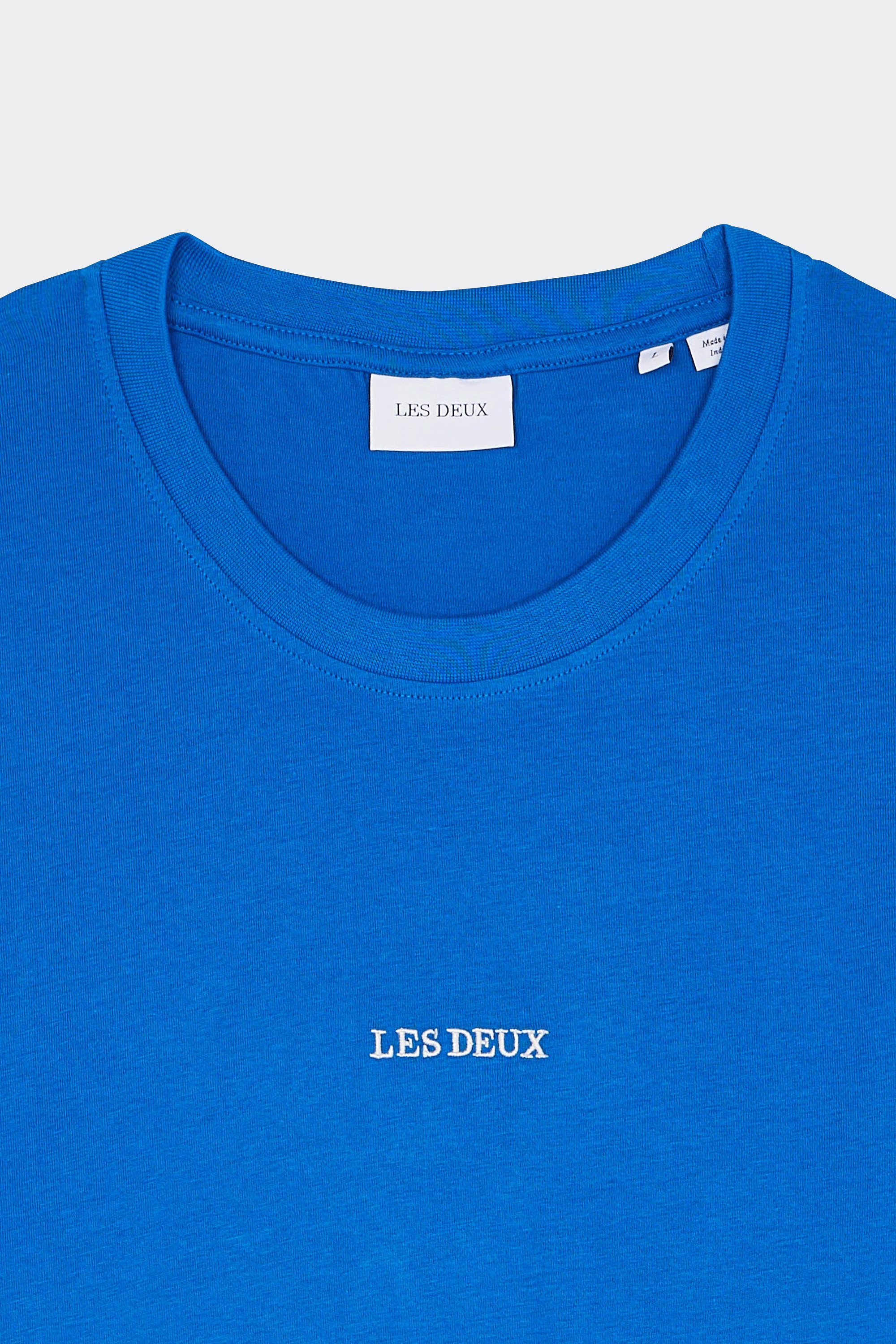 T-shirt | Bleu by LES DEUX T-shirt Bleu