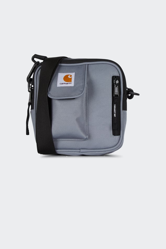 Baindeminuit Shoulder Bag Essentials Small Blue Carhartt Wip Man Citadium