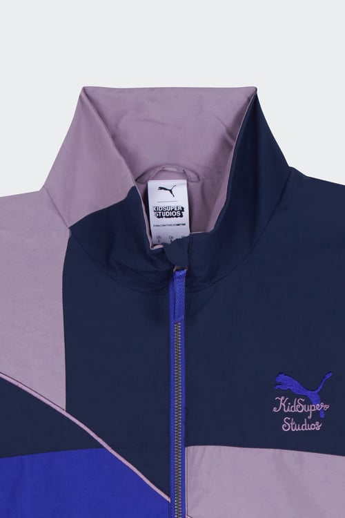 PUMA Veste Bleu