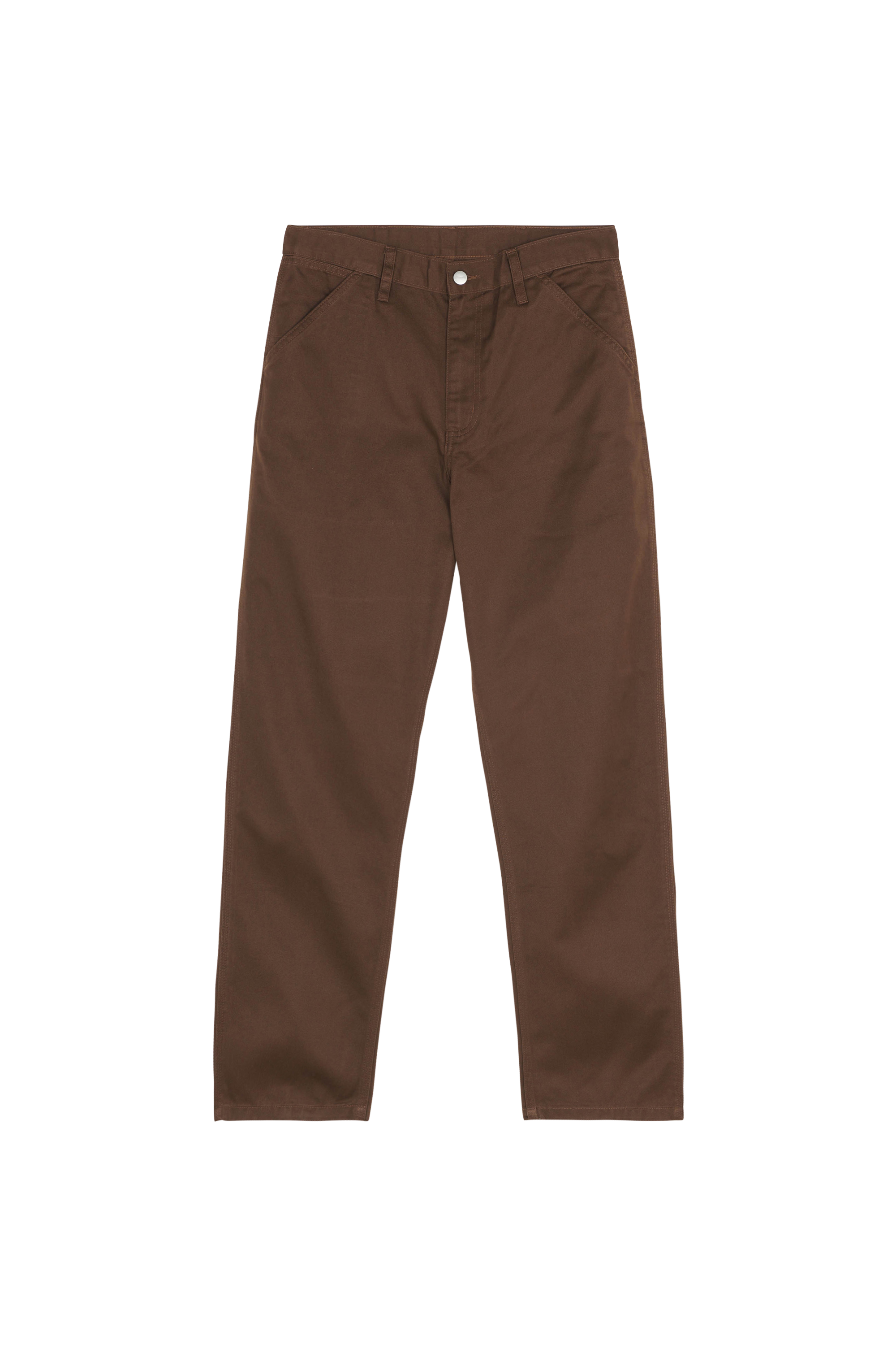 Pants Brown