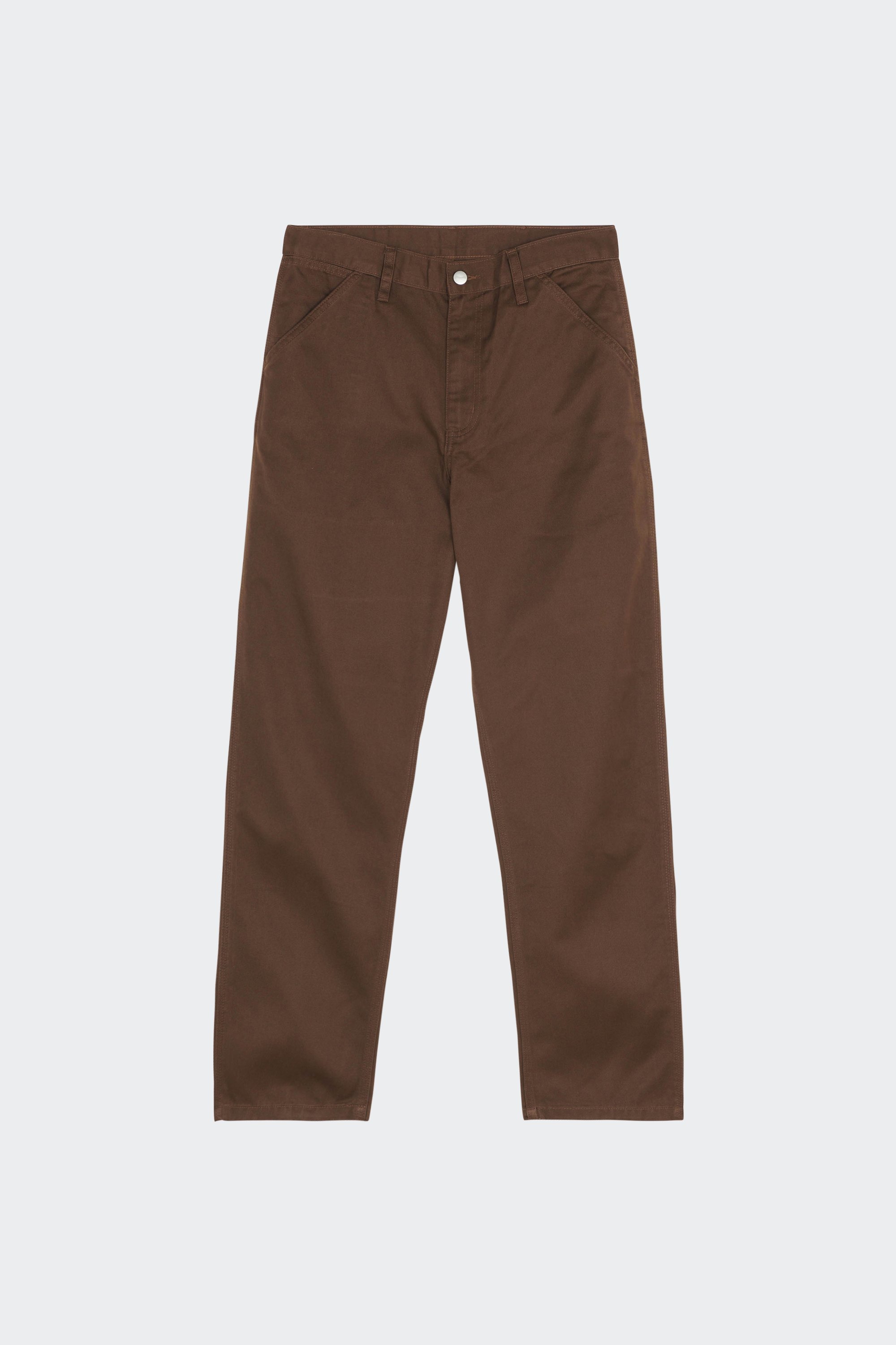 Pants | Brown by CARHARTT WIP Pants Brown