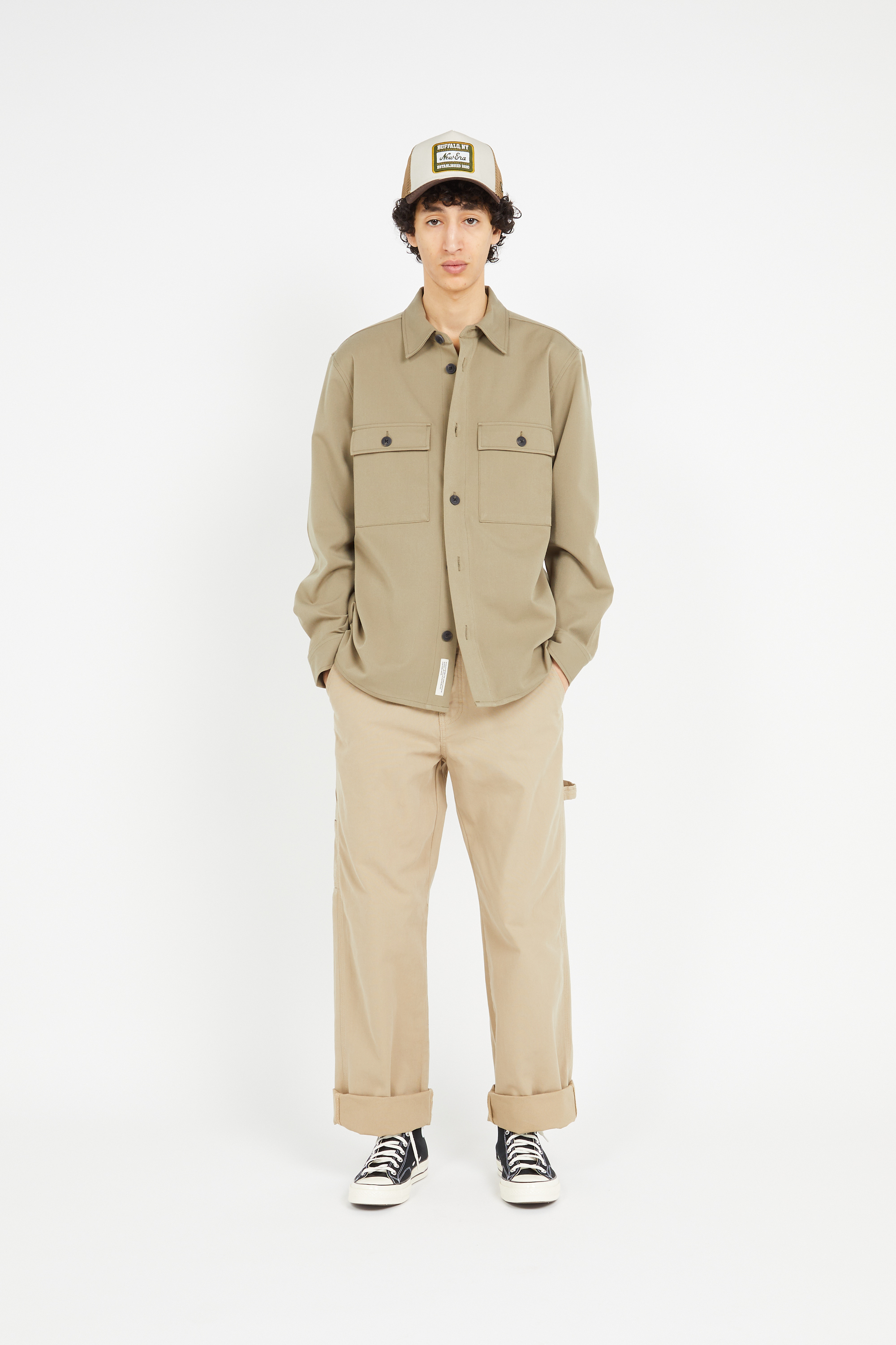 Jacket Green