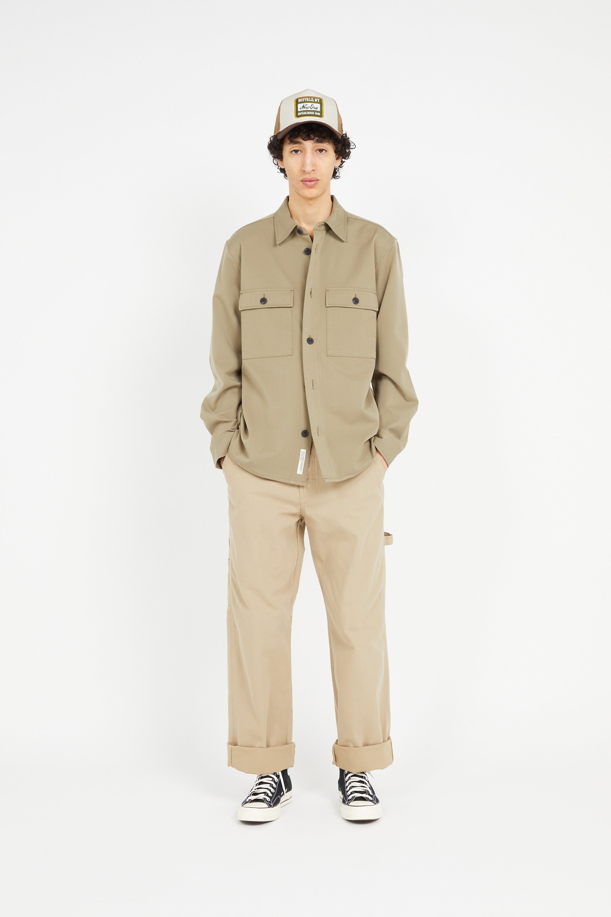Veste | Vert by MINIMUM Veste Vert
