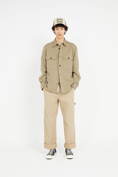 MINIMUM Jacket Green