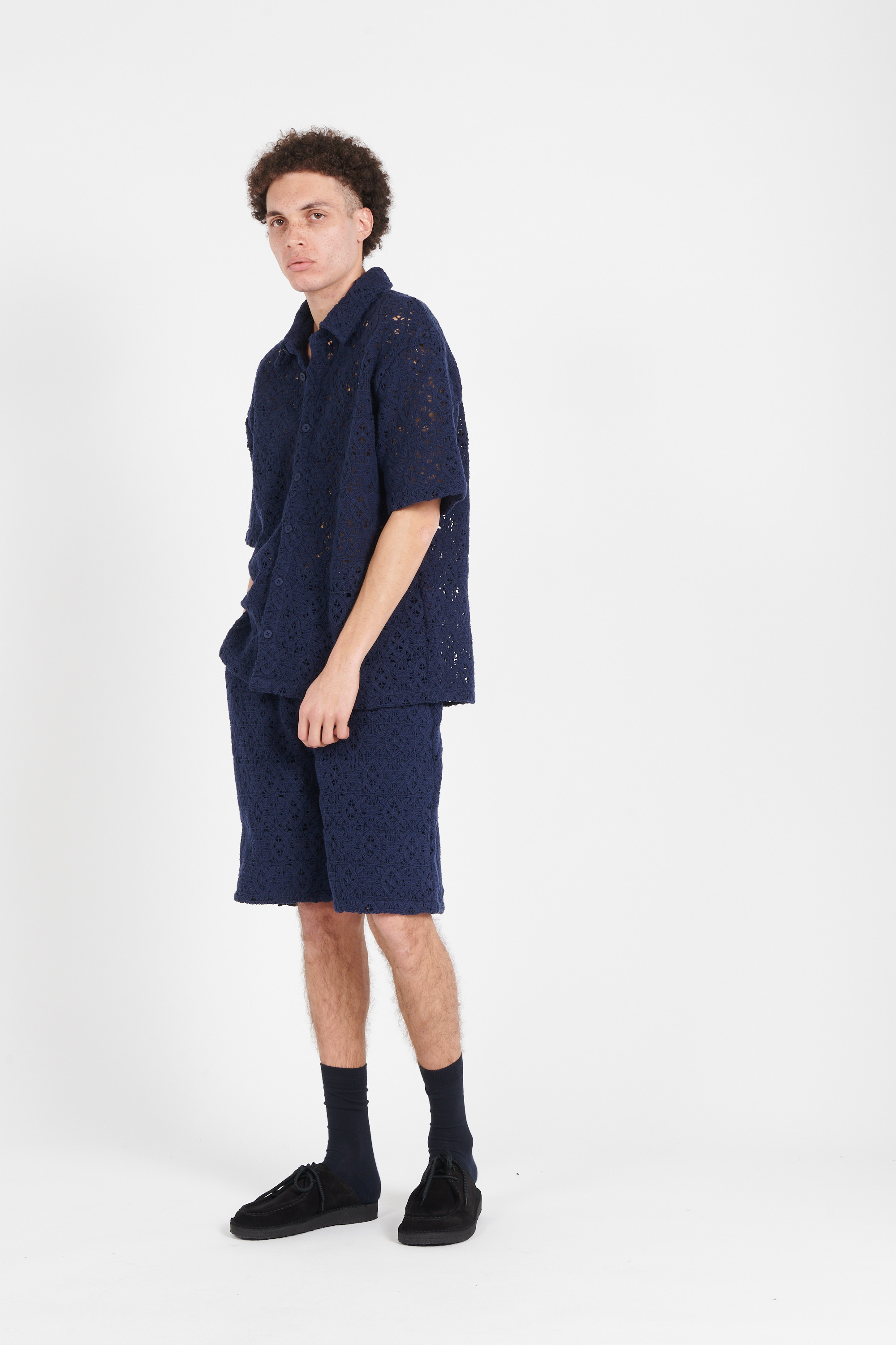Shorts Blue