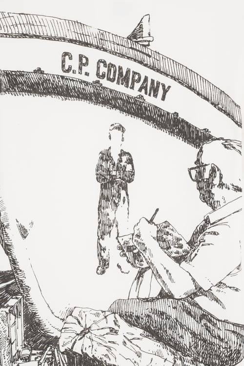 C.P. COMPANY T-shirt Blanc