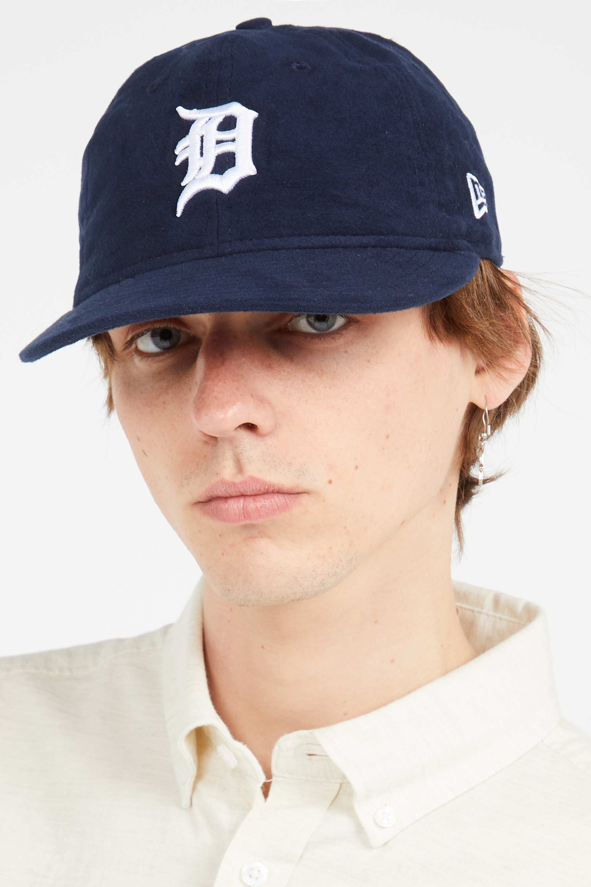 Casquette Bleu