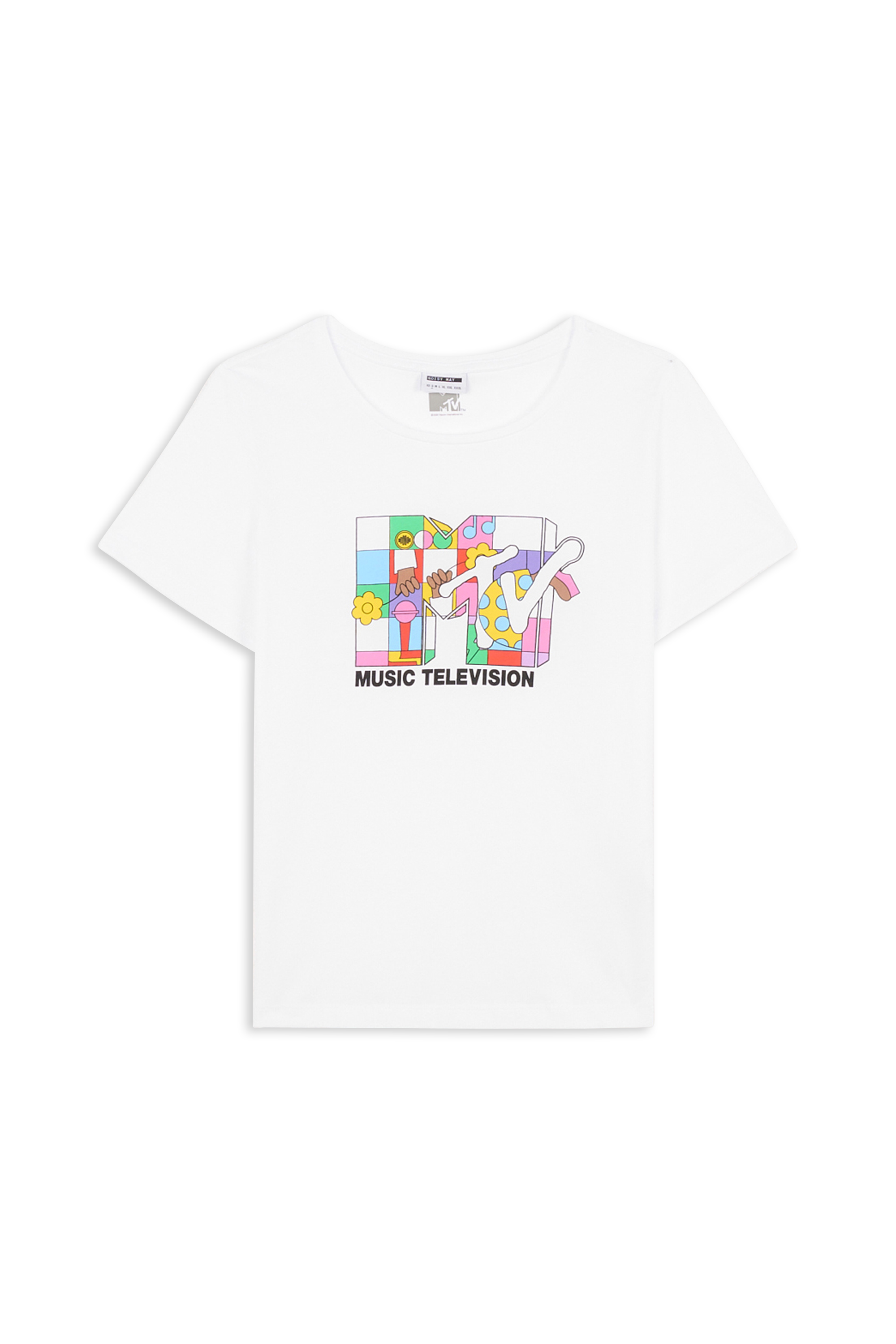 T-shirt Blanc