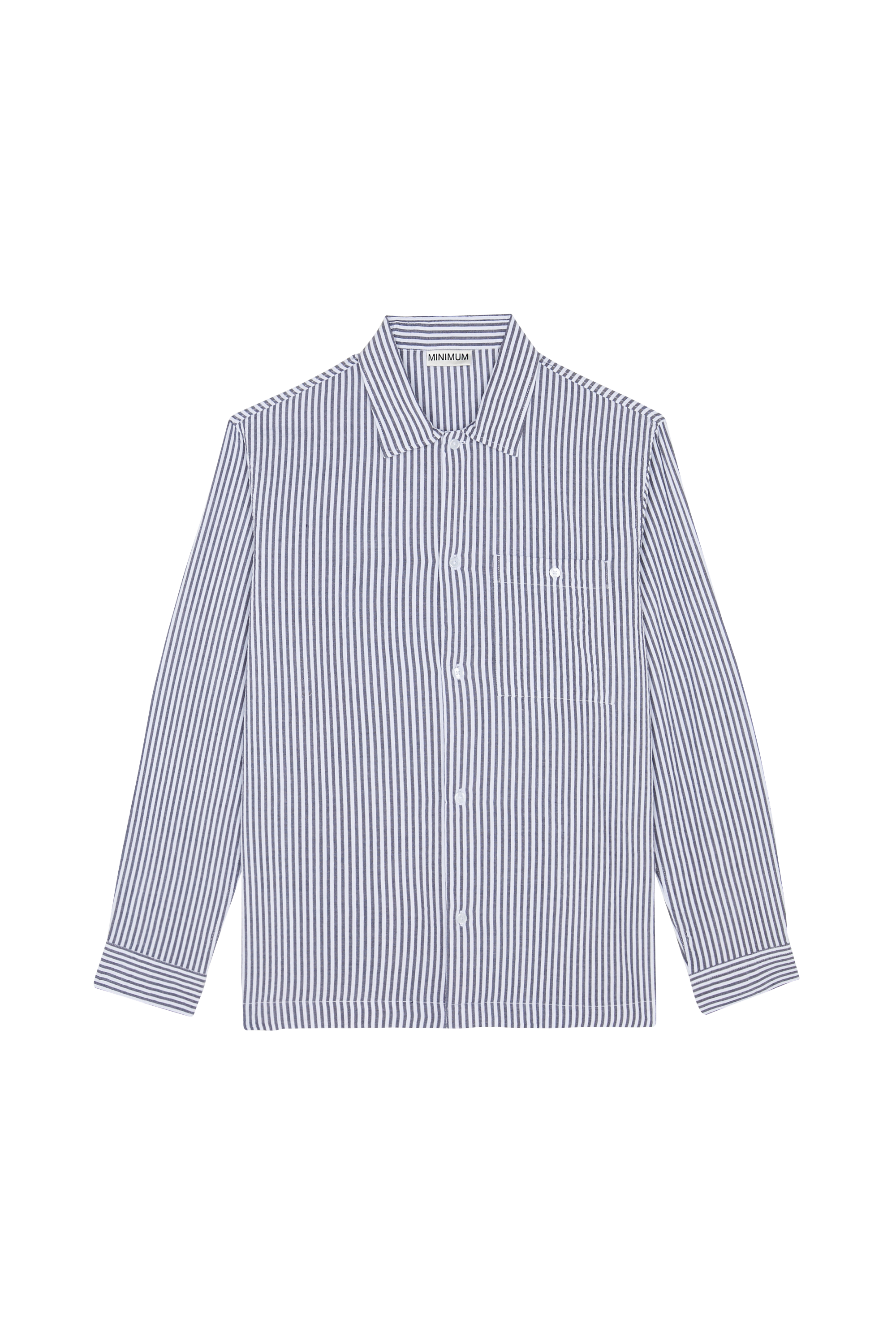 Chemise Bleu